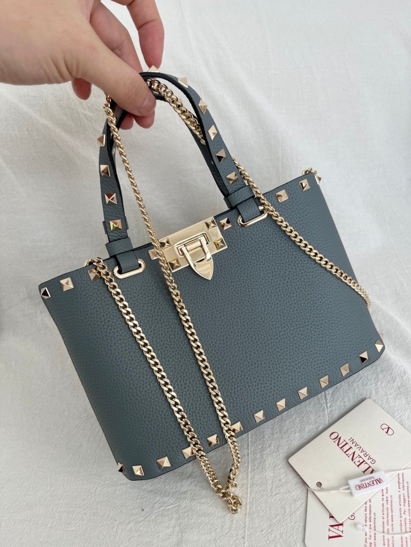 Va1e*ntin0 top handle bag